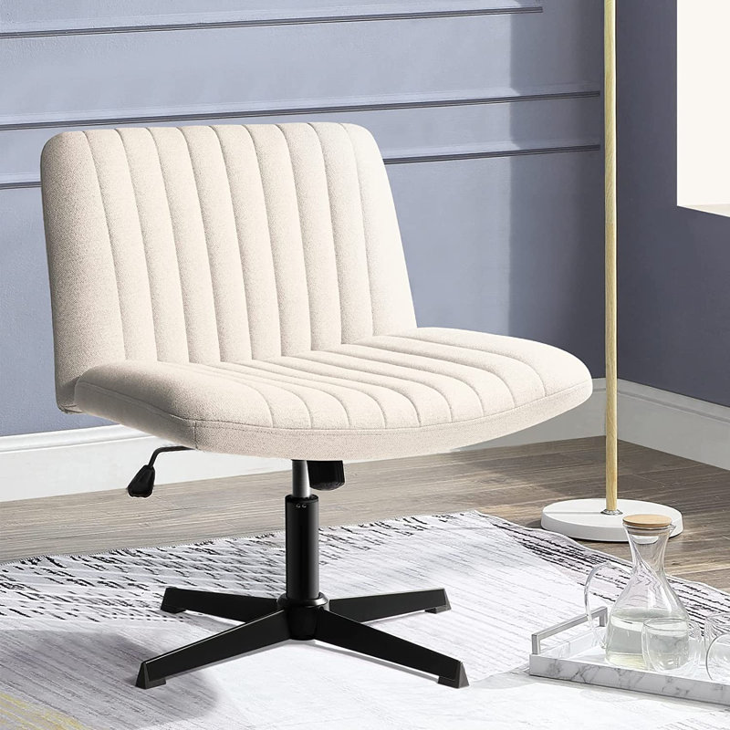 Ebern Designs Polyester Task Chair 